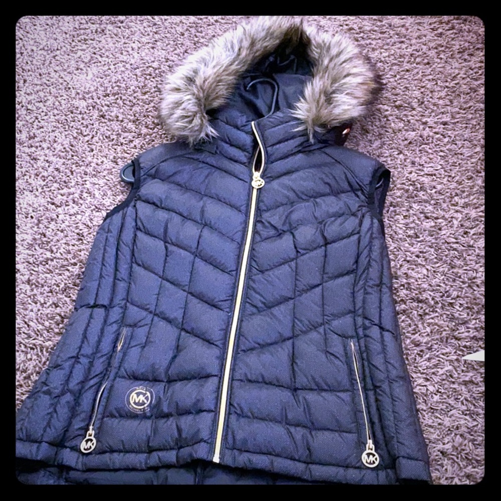 Michael Kora Down Vest